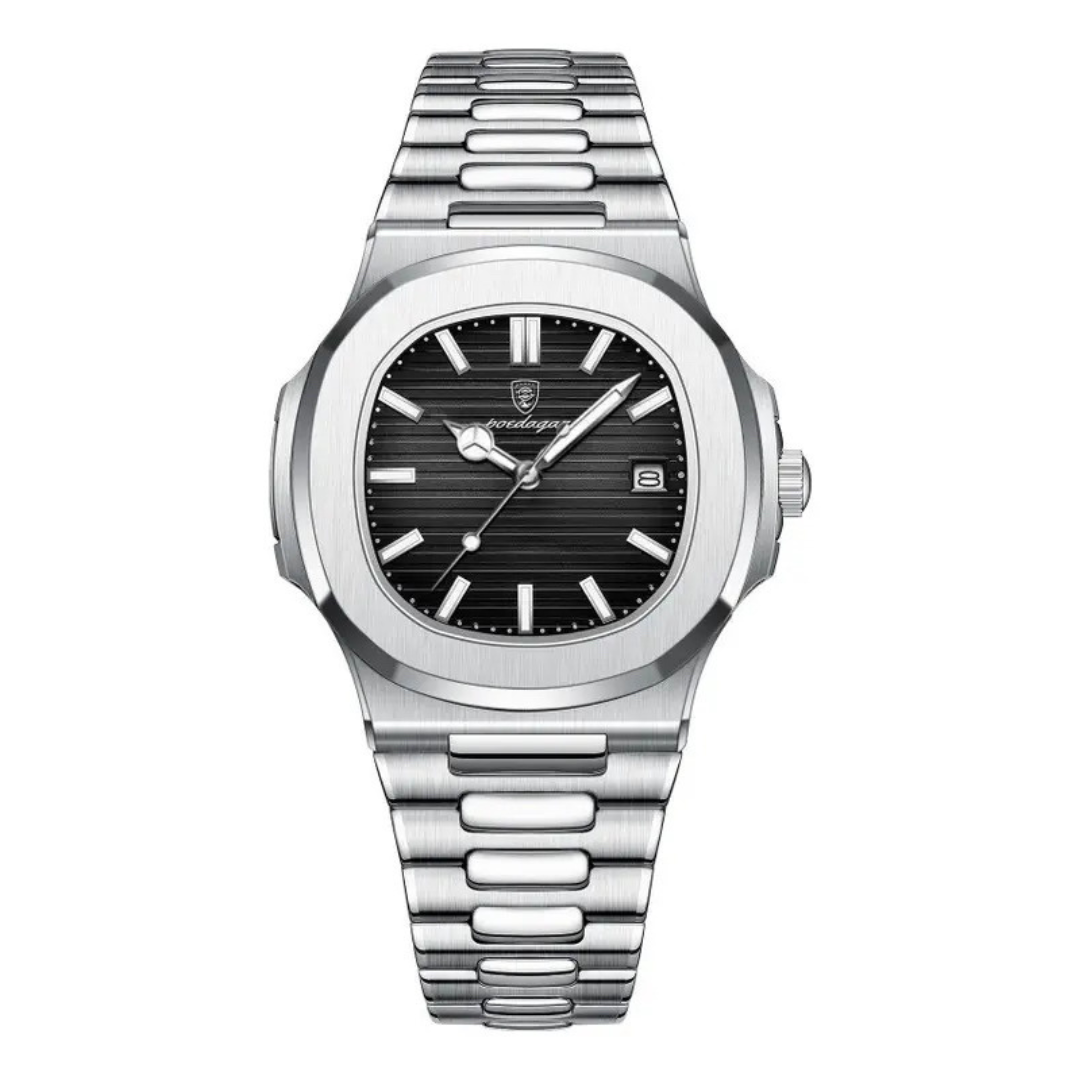 Poedagar Nautilus Obsidian Black _0