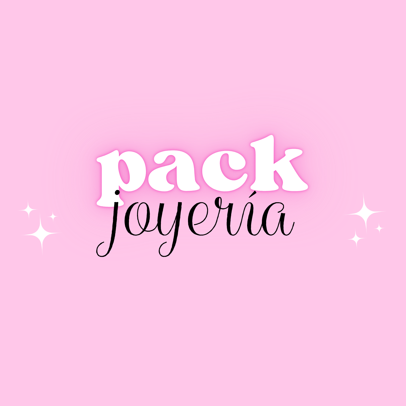PACK  JOYERÍA _0