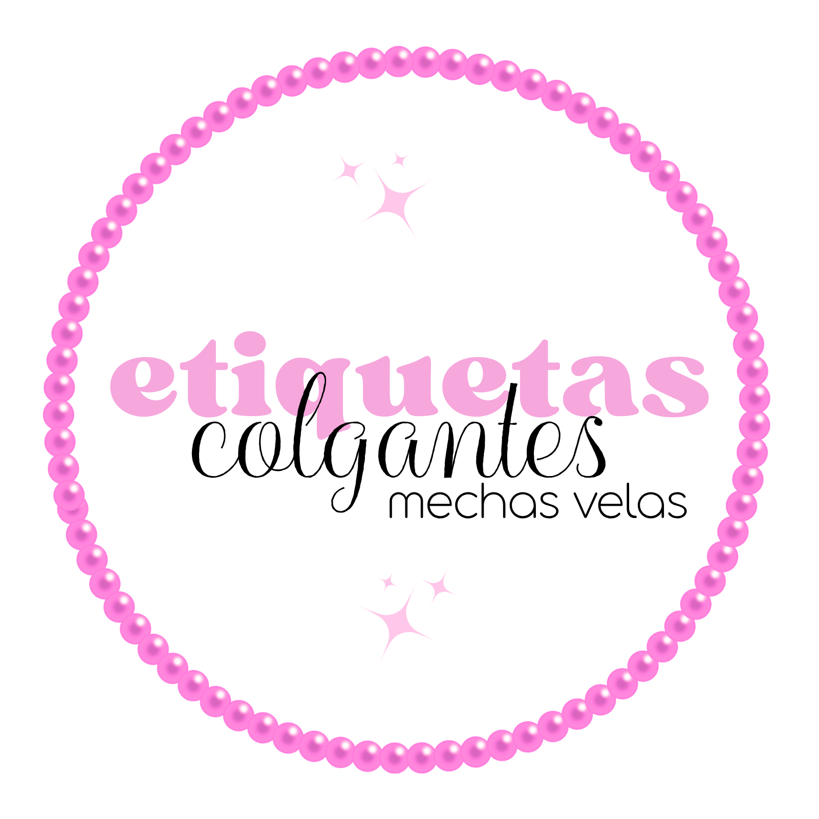 MINI ETIQUETAS para VELAS _0