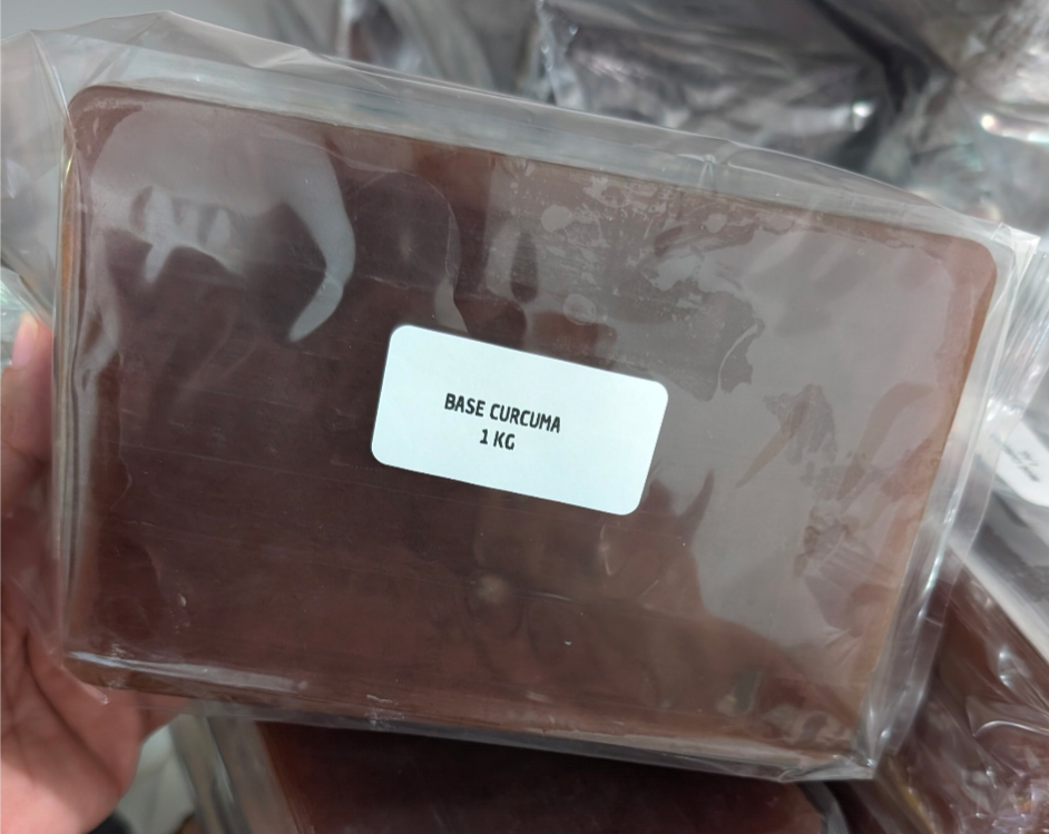 Curcuma Base Glicerina kilo_0