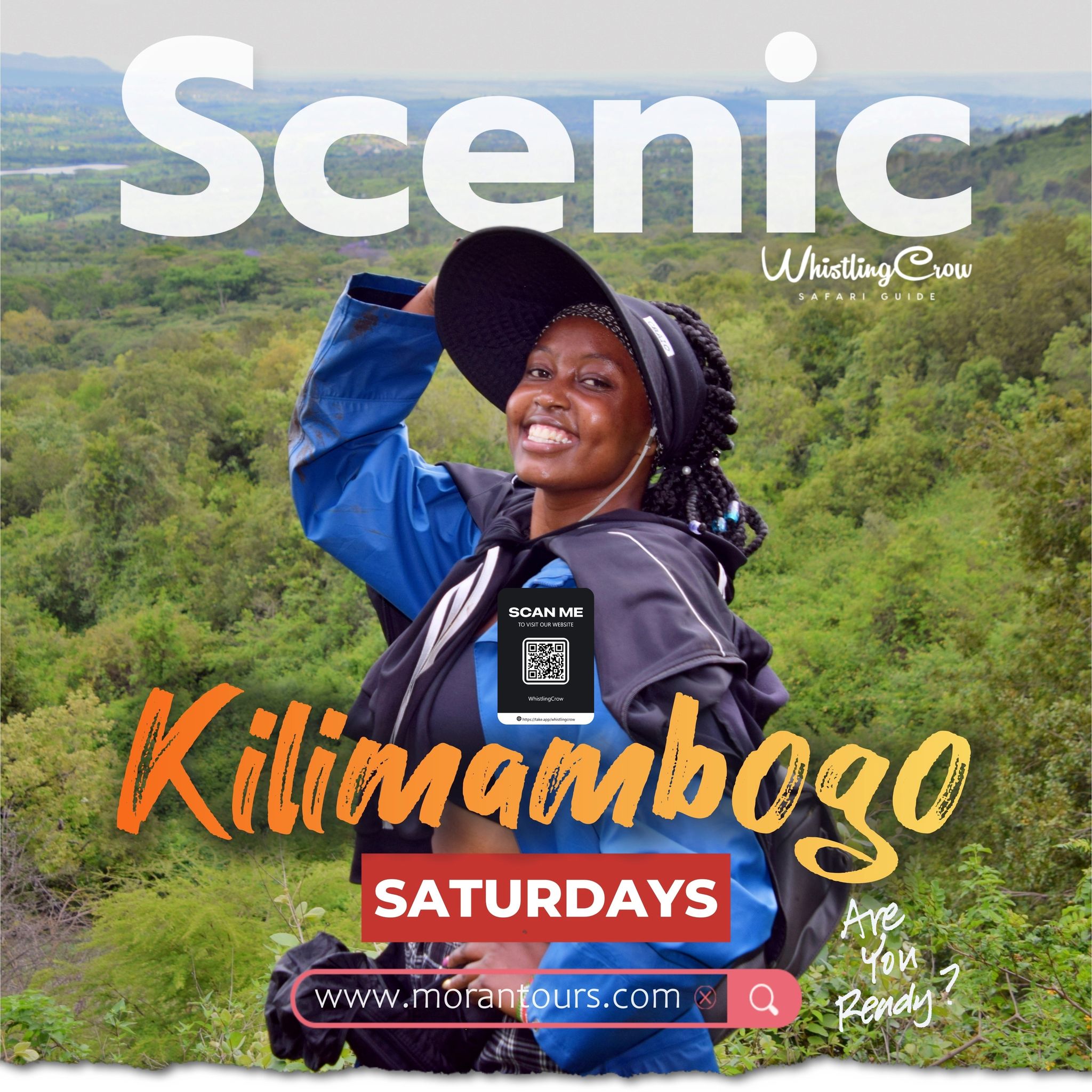 Oldonyo Sabuk National Park Hike_0