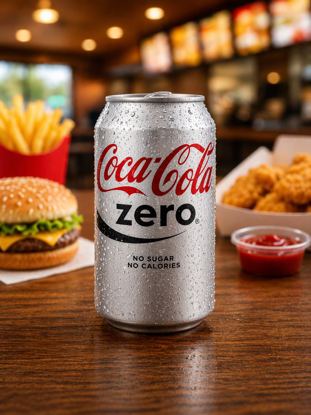 Coka-Cola Zero Diet Can_0