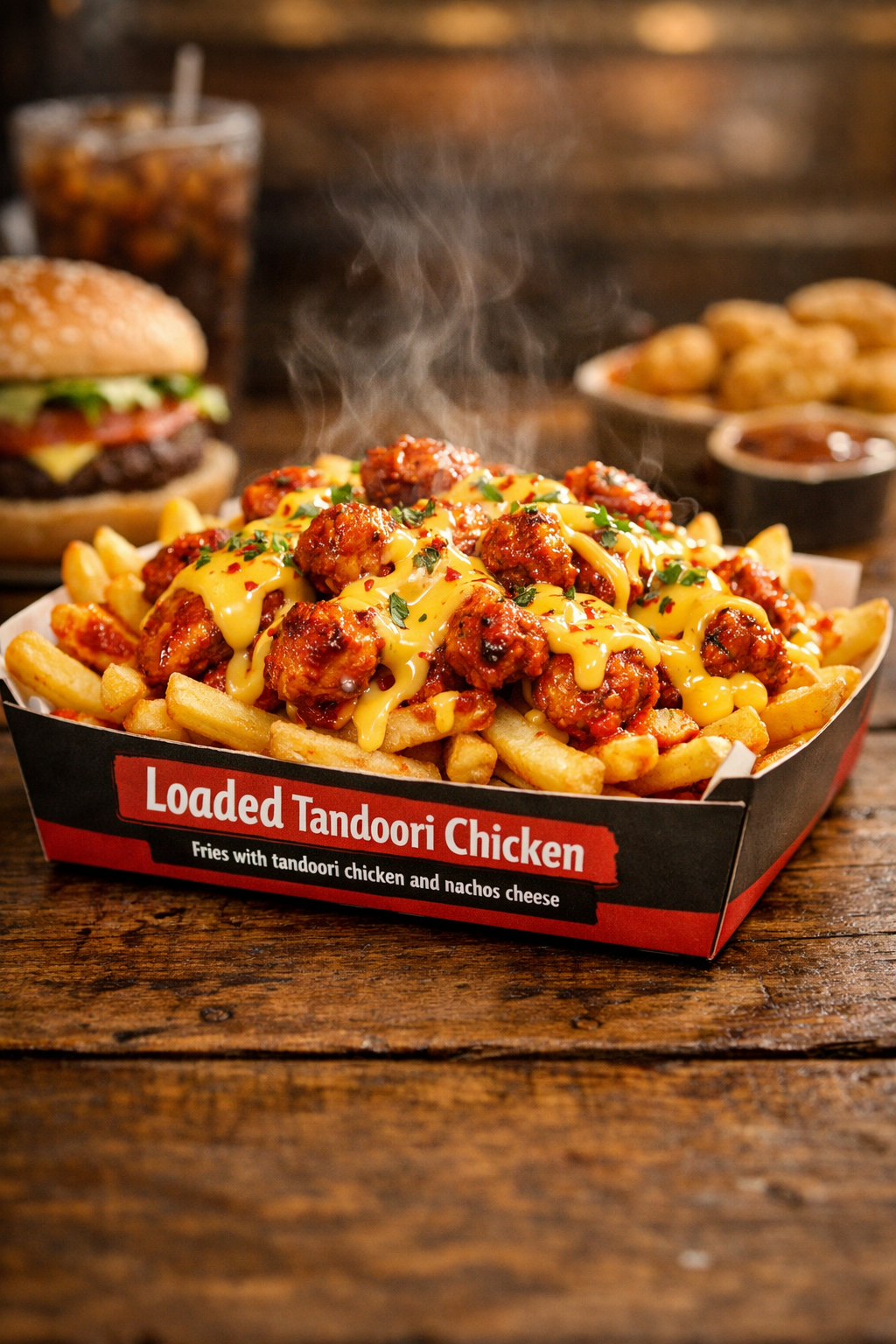 Loaded Tandori Chicken_0