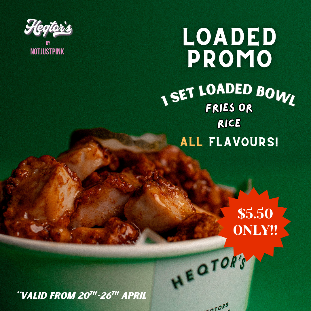 Loaded Promo 1 for $5.50_0