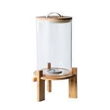 Glass Rice Dispenser _0