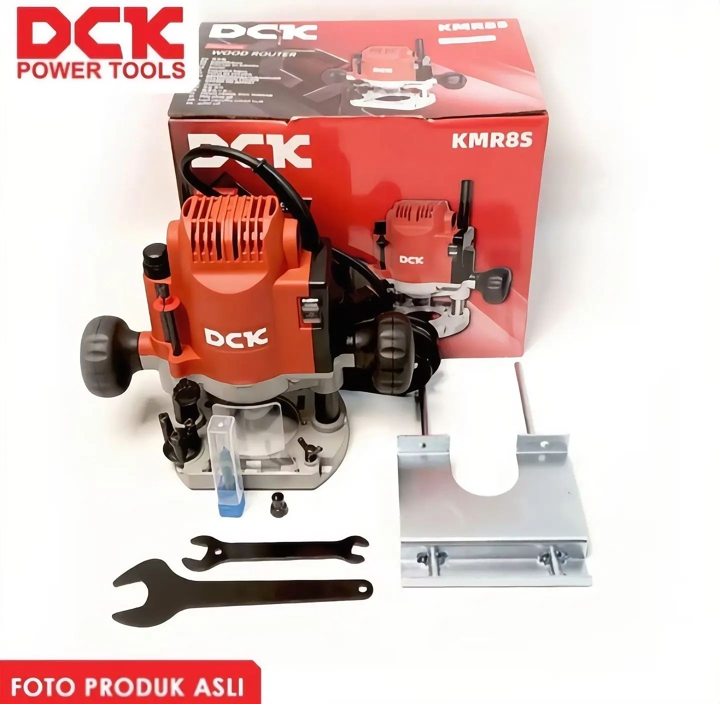 DCK Router 8ml 900W / KMR8S Wood Router_3