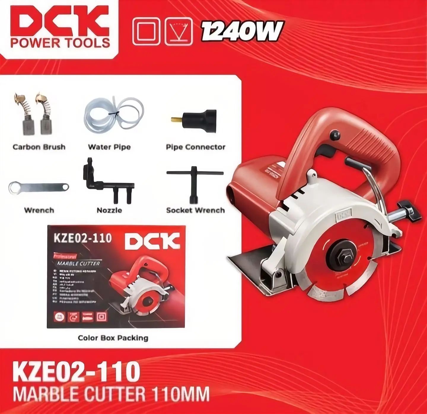 DCK Marble Cutter KZE02-110_0