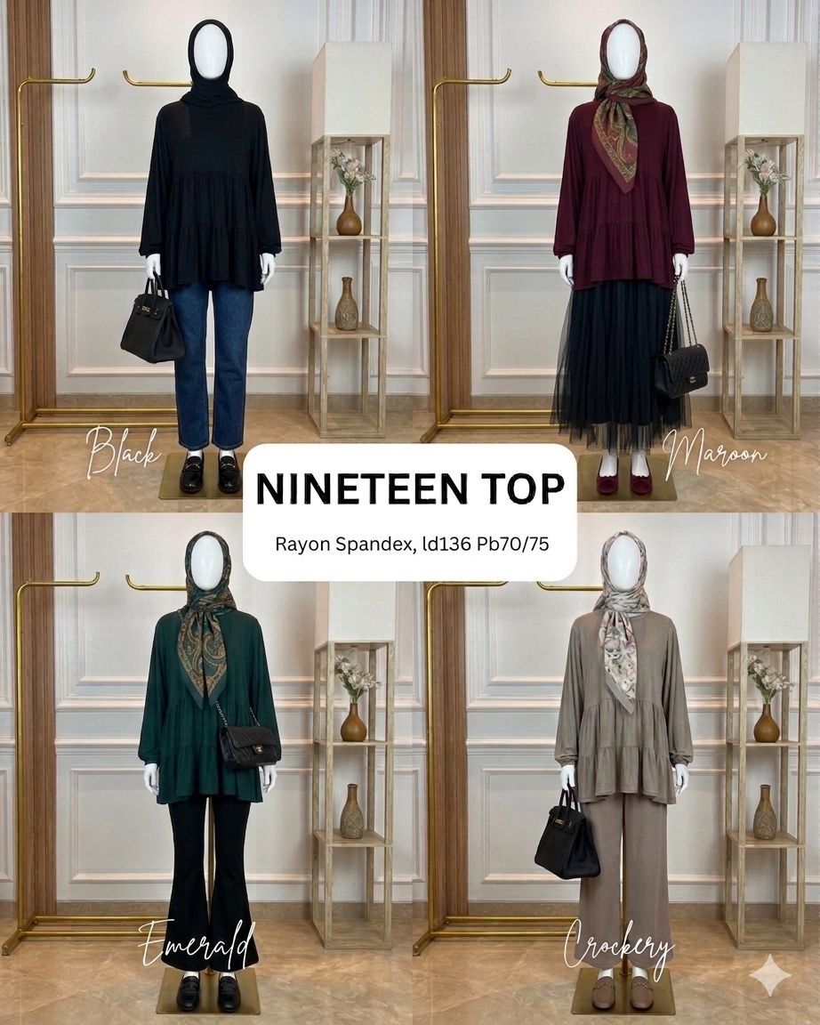 NINETEEN FLOW TOP _3