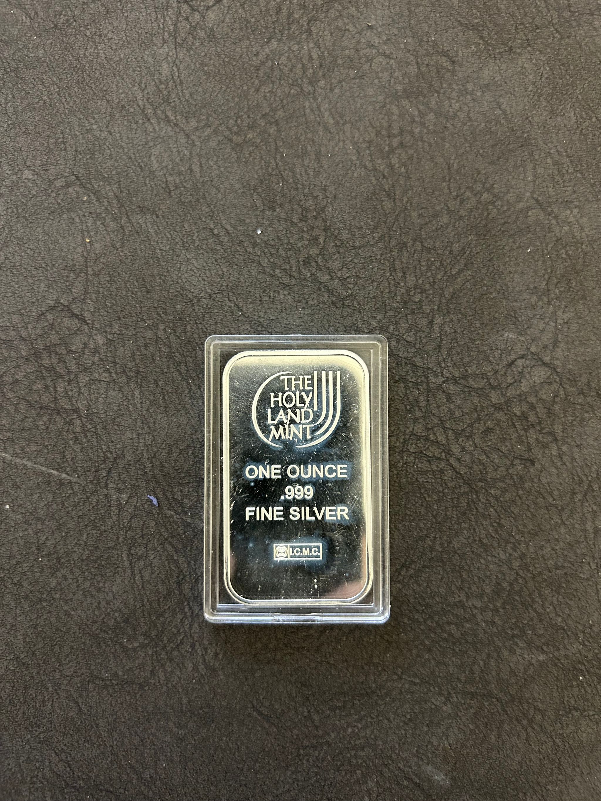 1 OZ The Holy Land Mint Dove of Peace_3