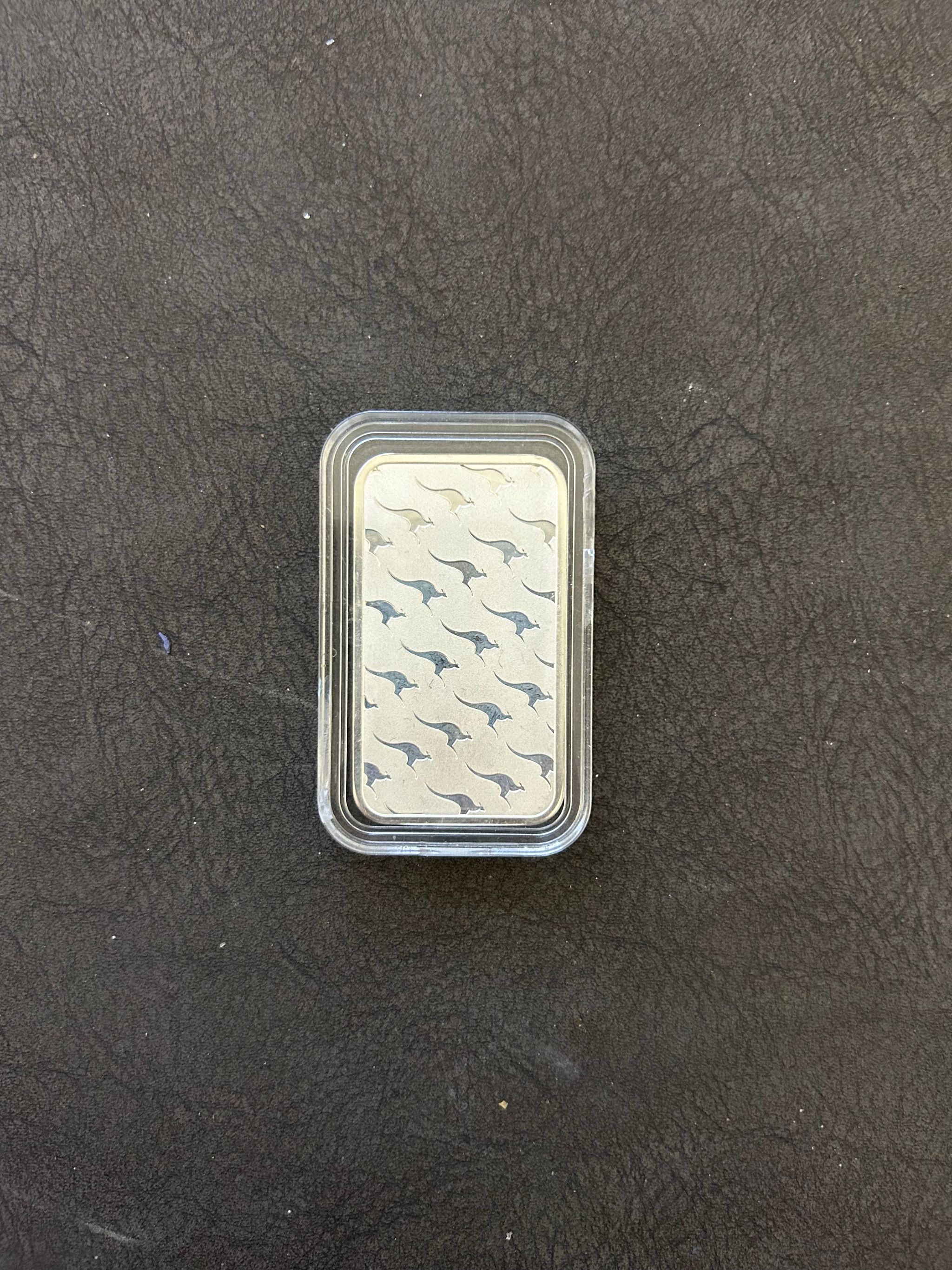 1 OZ Bar by the Perth Mint_3