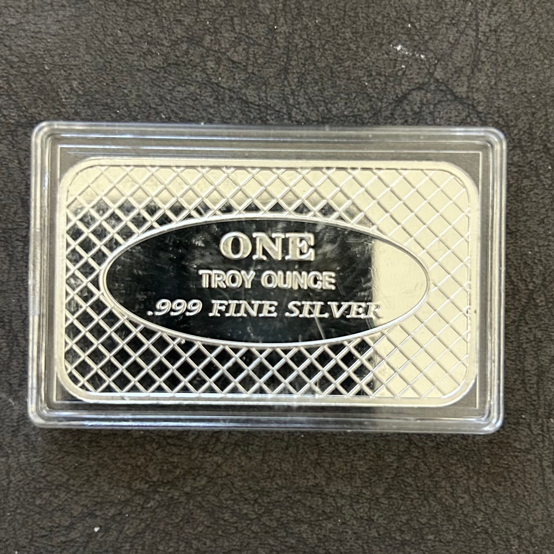 1 OZ Wall Street NYSE bar_1