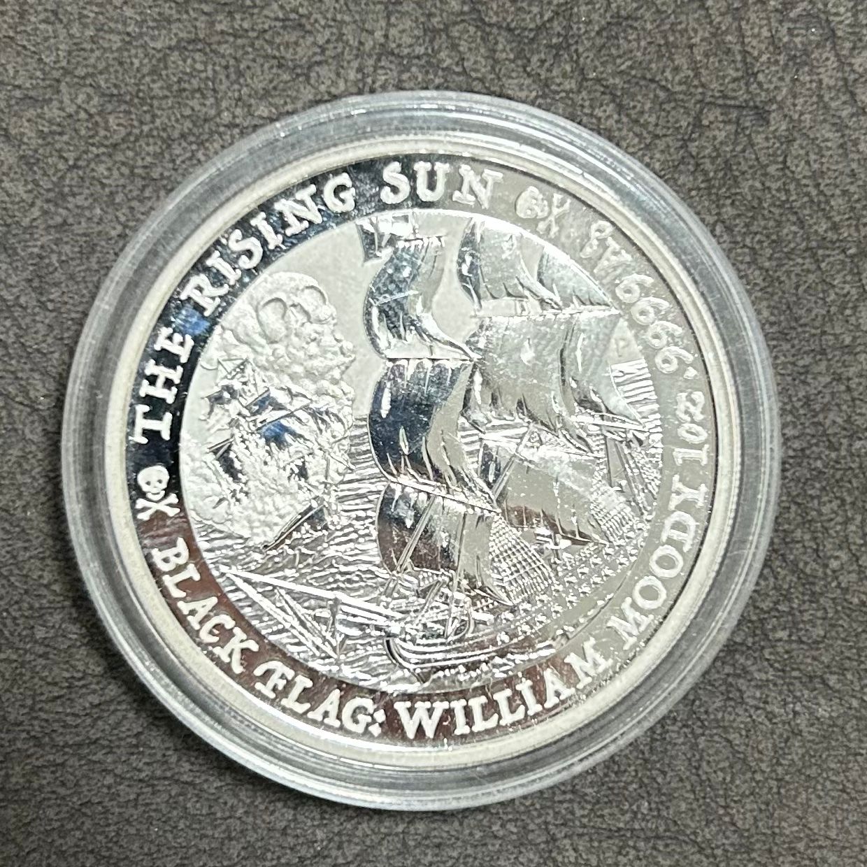 1 OZ Black Flag: The Rising Sun 2022_0