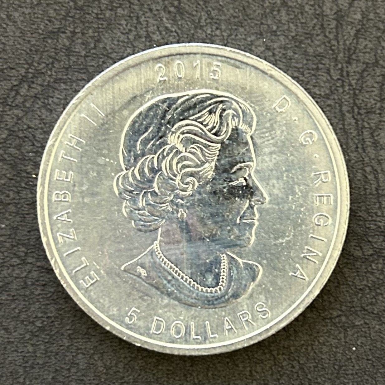 Great Horned Owl 2015 – 1oz .9999 Silver Coin | Canada Birds of Prey_1