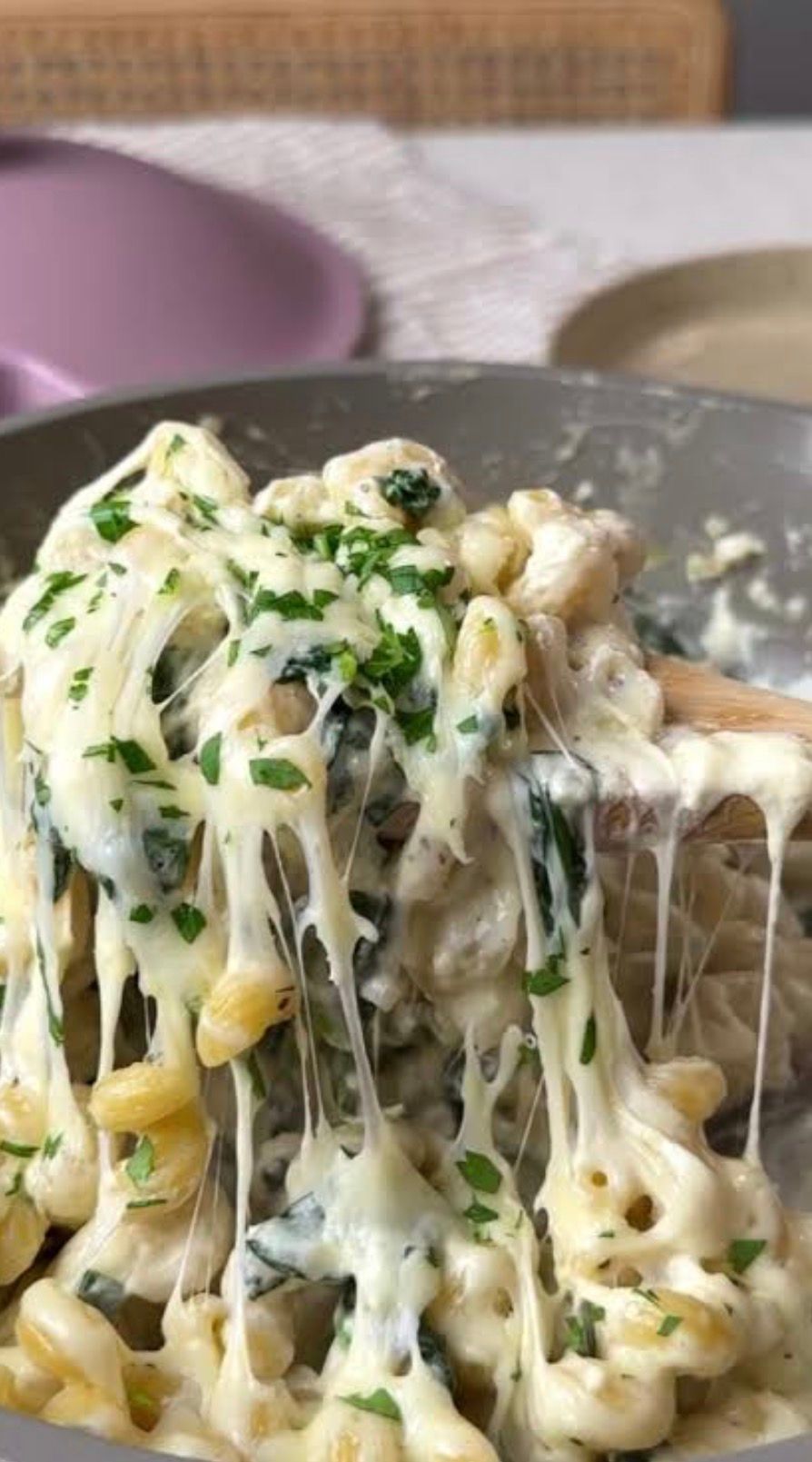 Spinach & Feta Pasta_0