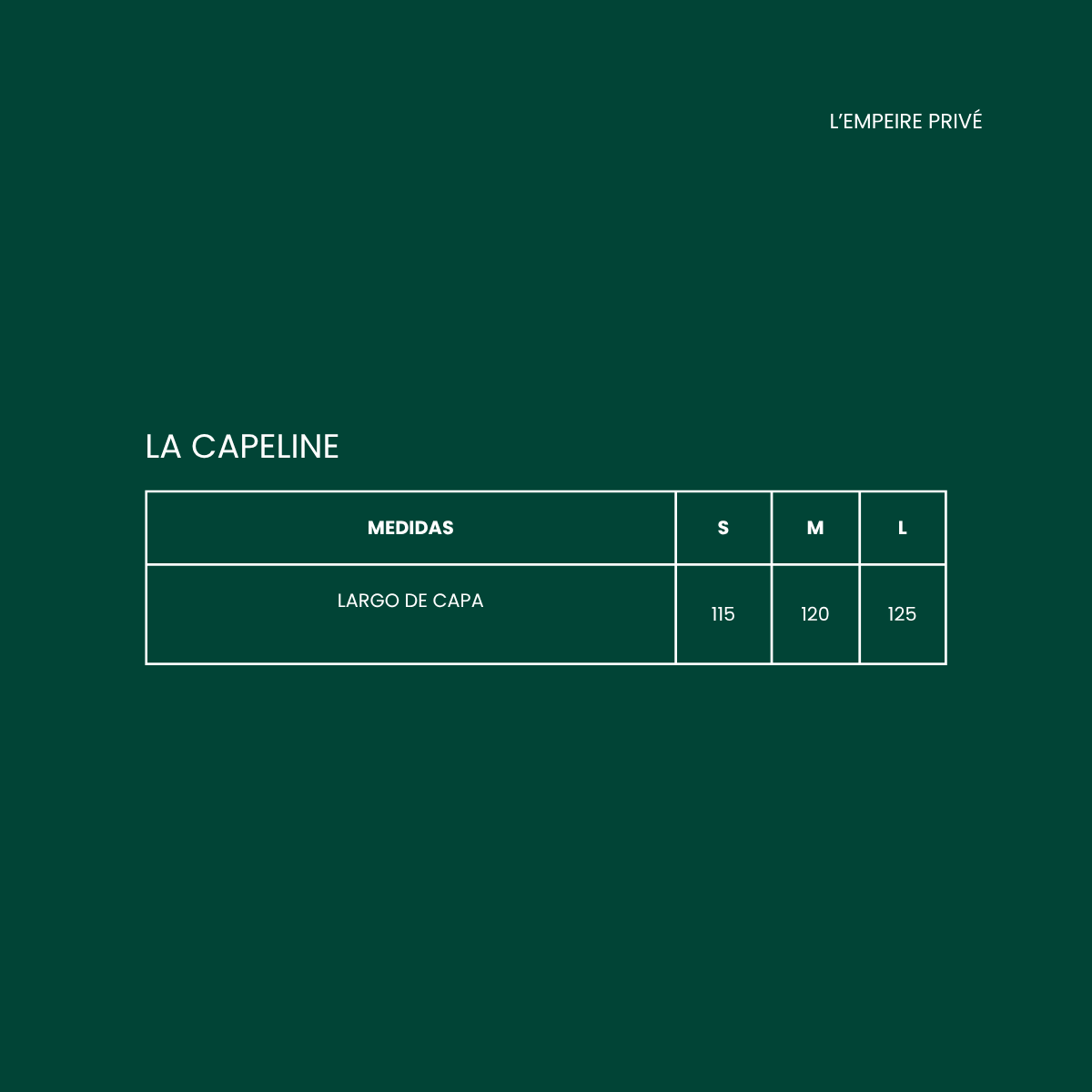 PREVENTA II: La Capeline, Rojo_1