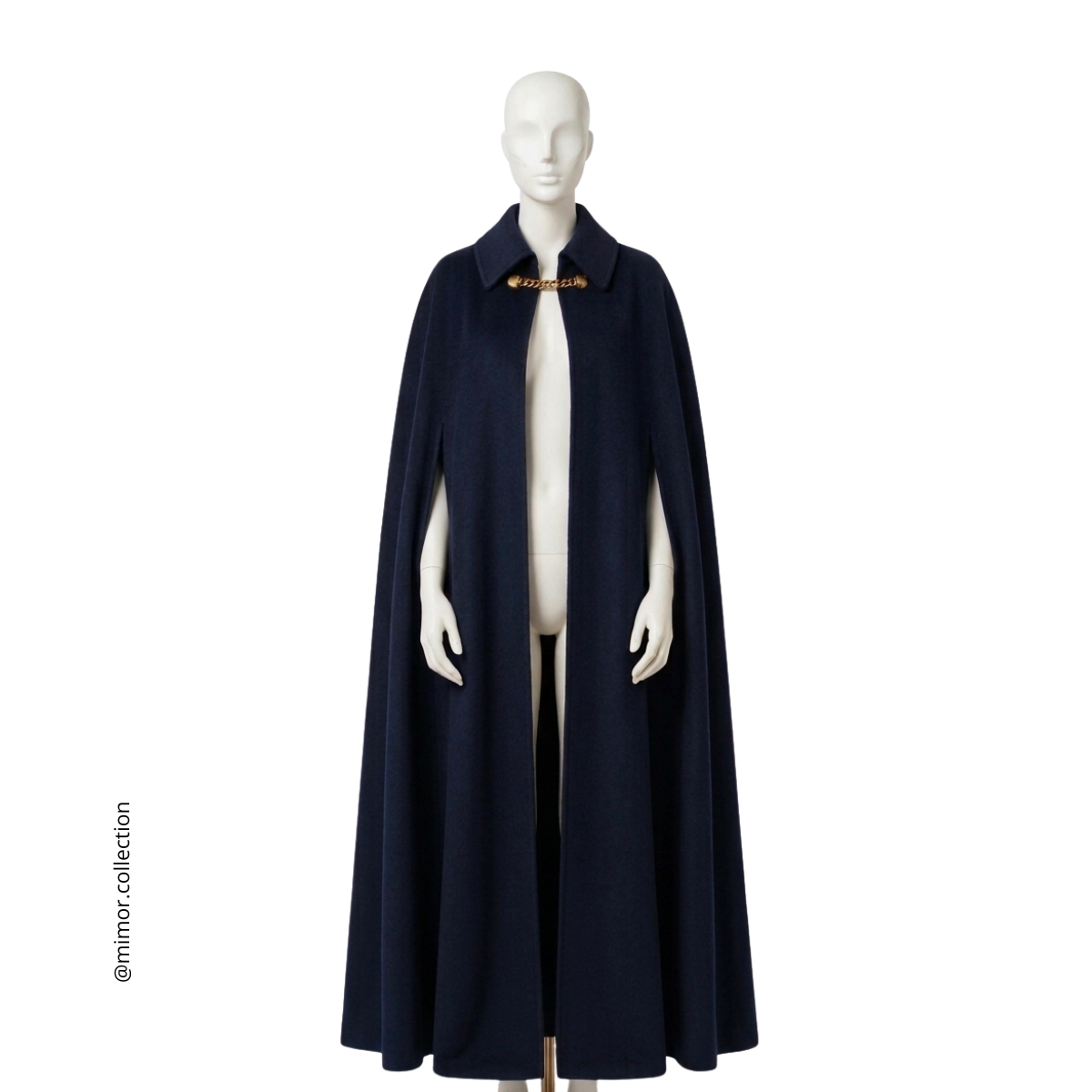 PREVENTA II: La Capeline, Azul Noche_0