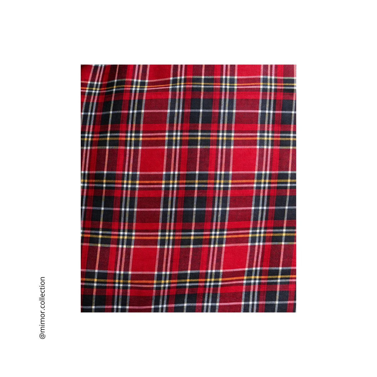 PREVENTA II: Falda Heritage, Escocés_1