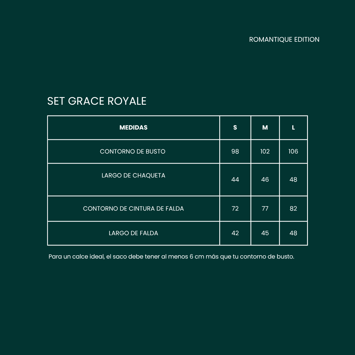 PREVENTA II: Set Grâce Royale, Cuadros_2