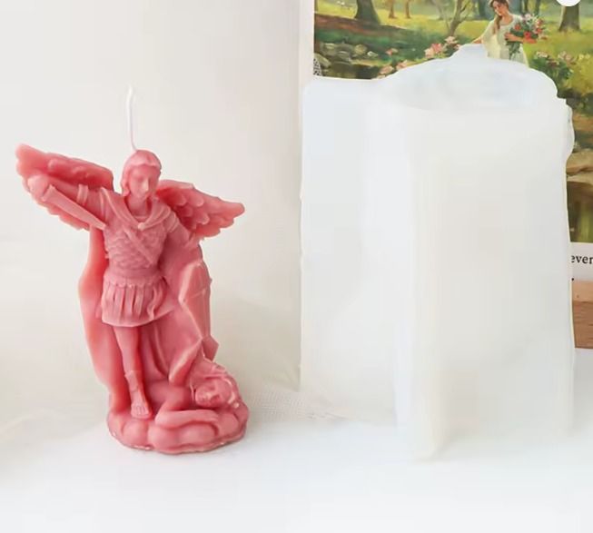 Molde de San Miguel Arcangel  _2