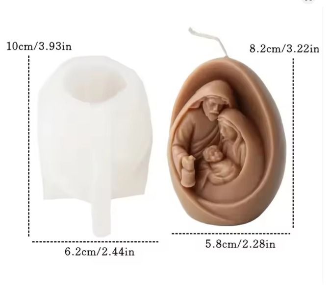 Molde Familia nazaret_1