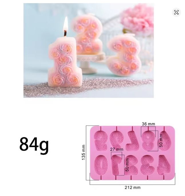 Molde de Numeros para velas de cumpleaños_5