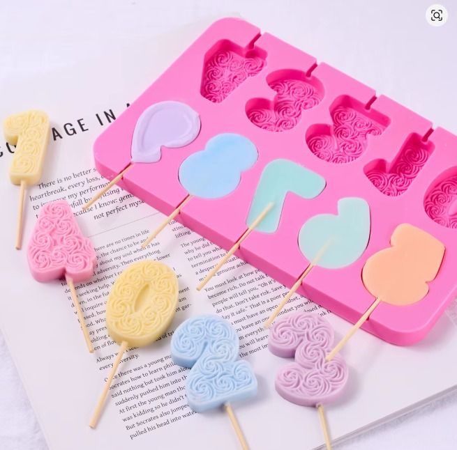 Molde de Numeros para velas de cumpleaños_1