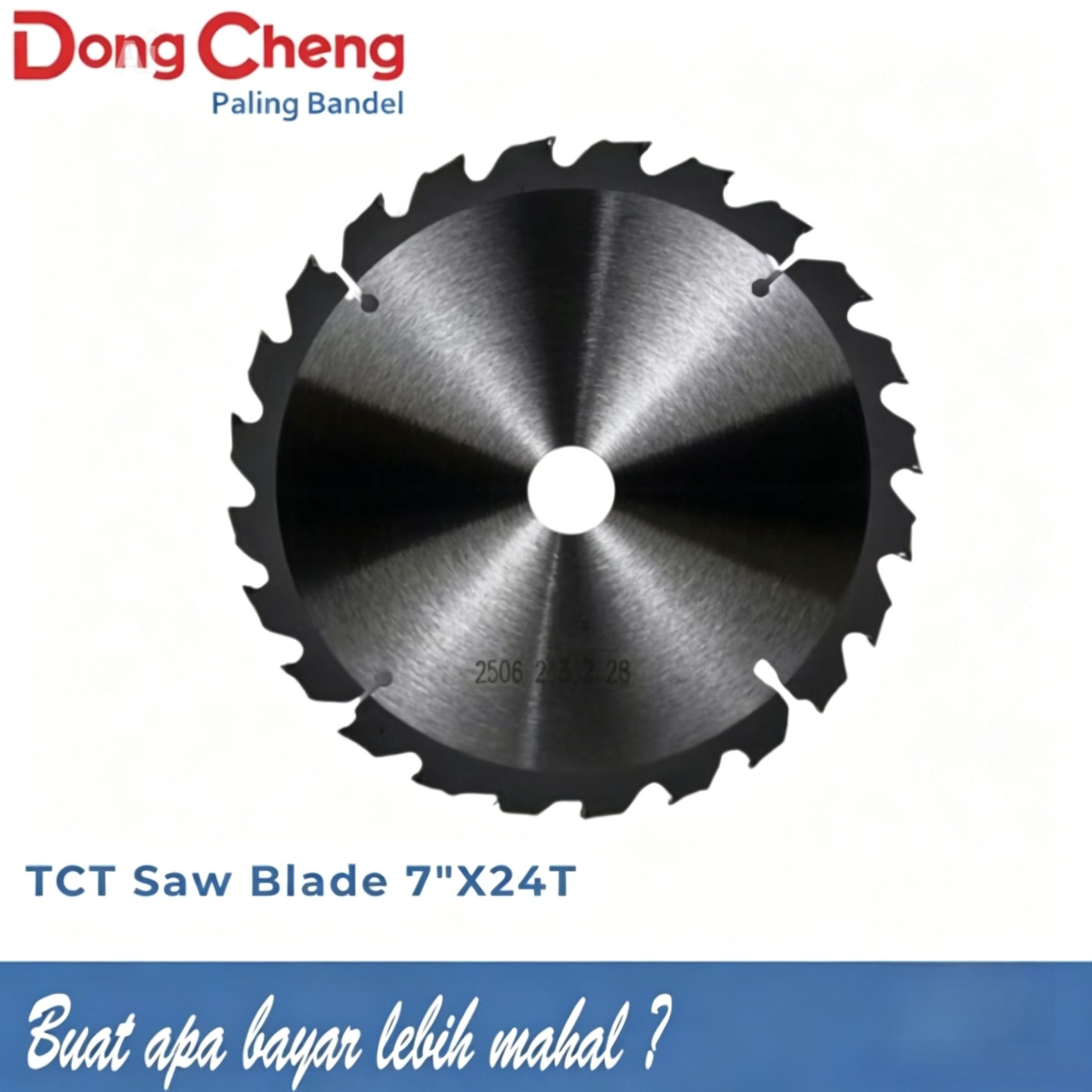 Dong Cheng TCT Saw Blade 7"_1