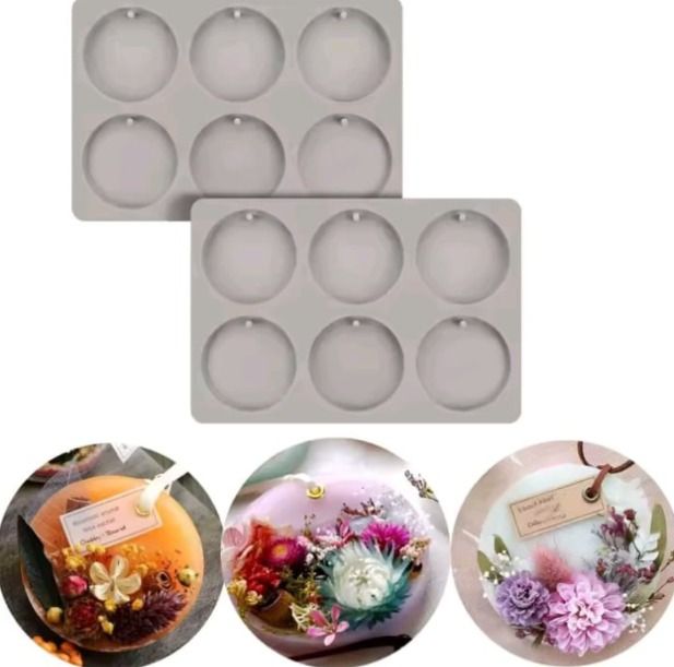 Moldes Circulares para colgar_0