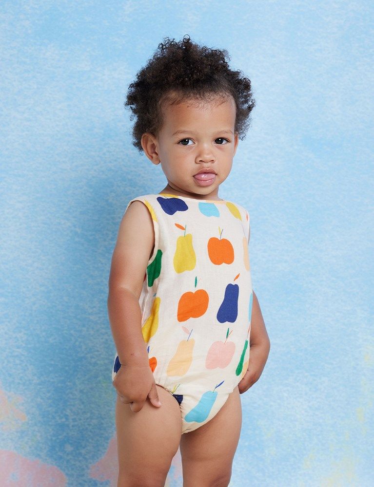 [PRE-ORDER] Woven Singletsuit (Tiny Orchard)_1