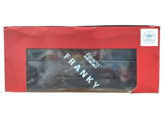 (Japan Version) Figuarts ZERO Iron Man Franky_8