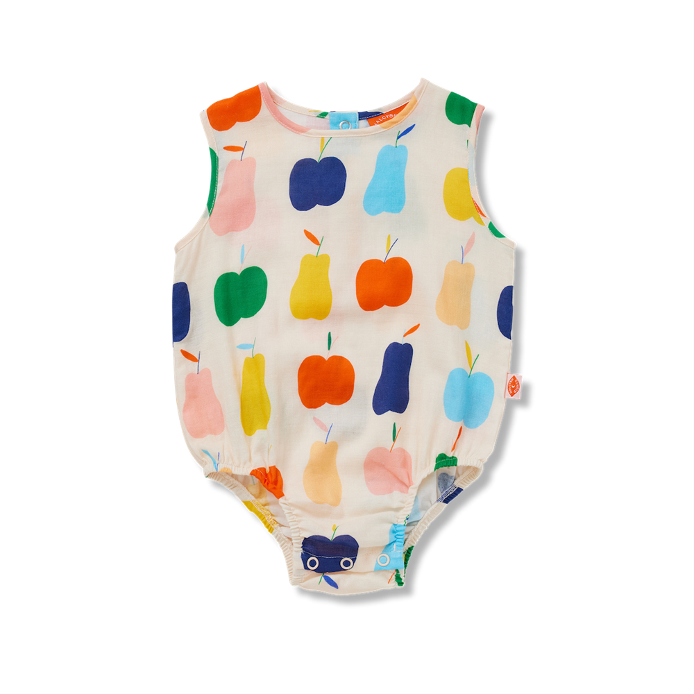 [PRE-ORDER] Woven Singletsuit (Tiny Orchard)_0