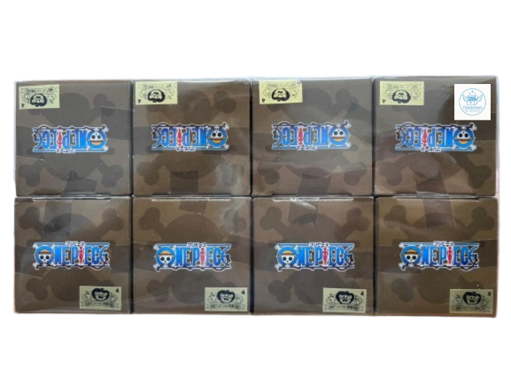 (Japan Version) One Piece World Collectable Figure vol.24_8