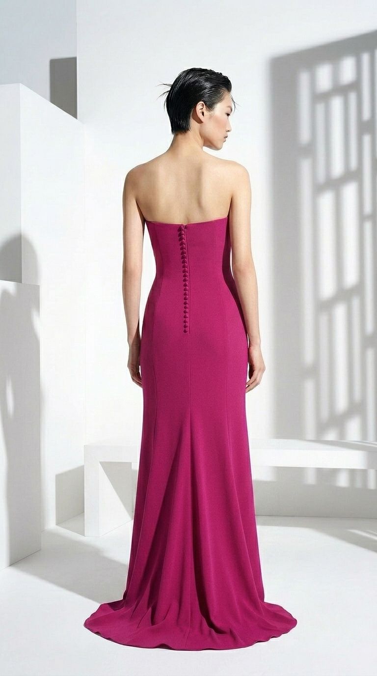 Summer Bloom in Electric Pink _5