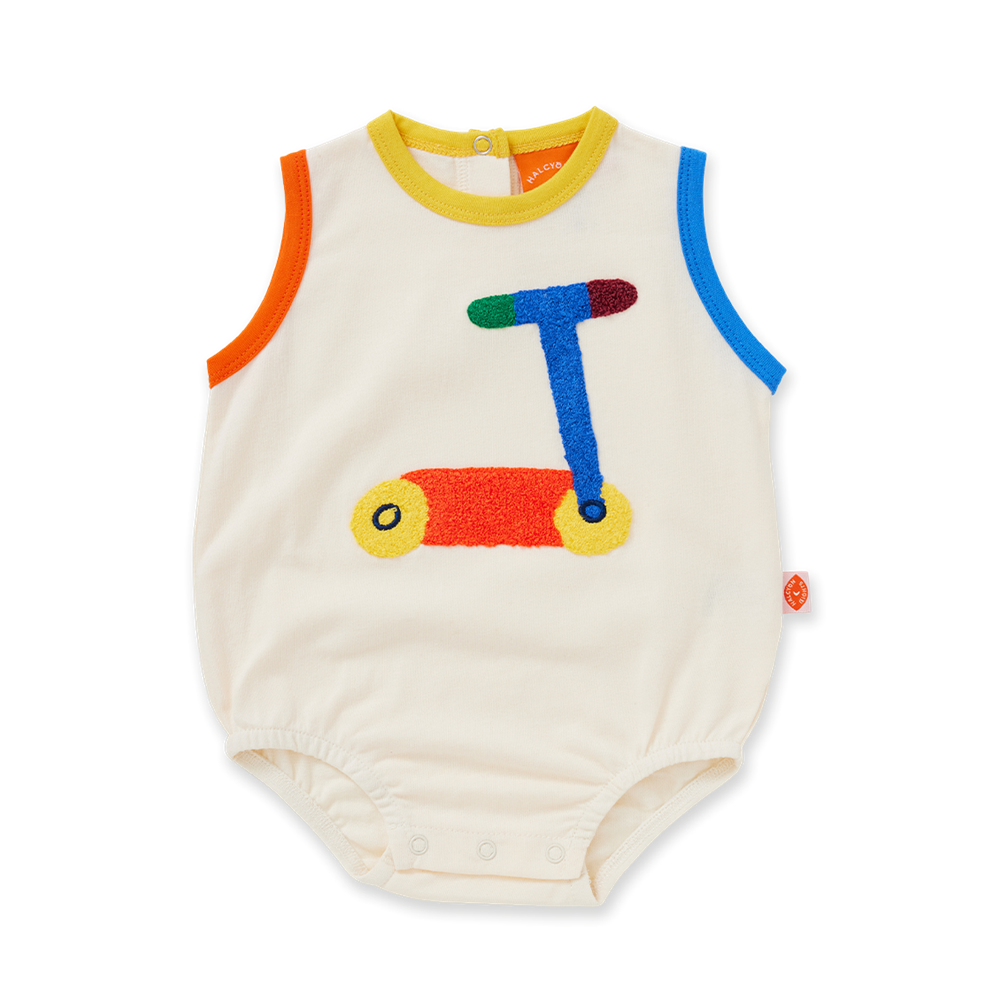 [PRE-ORDER] Cotten Singletsuit (Beep Beep)_0