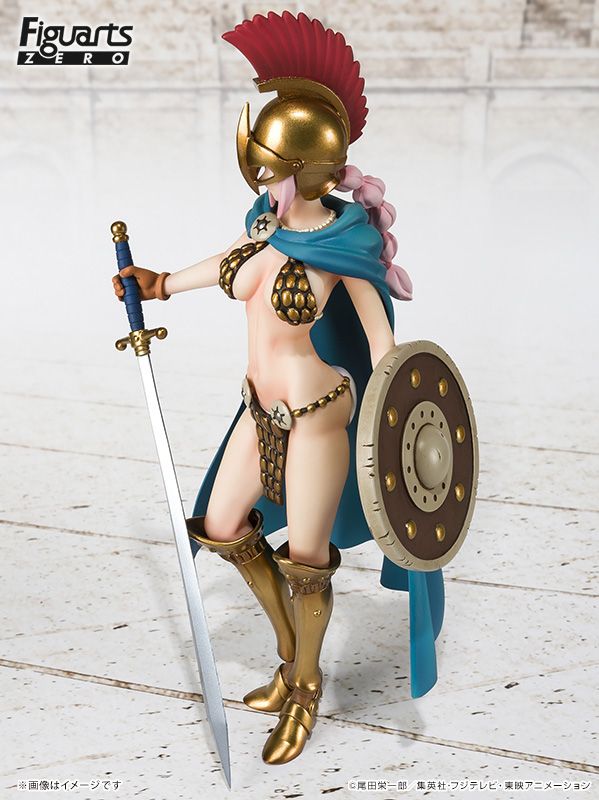 (Japan Version) Figuarts ZERO Rebecca _3