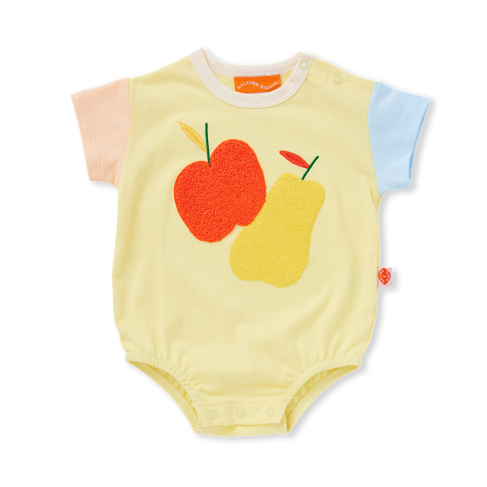 [PRE-ORDER] Cotton Bodysuit (Tiny Orchard)_0