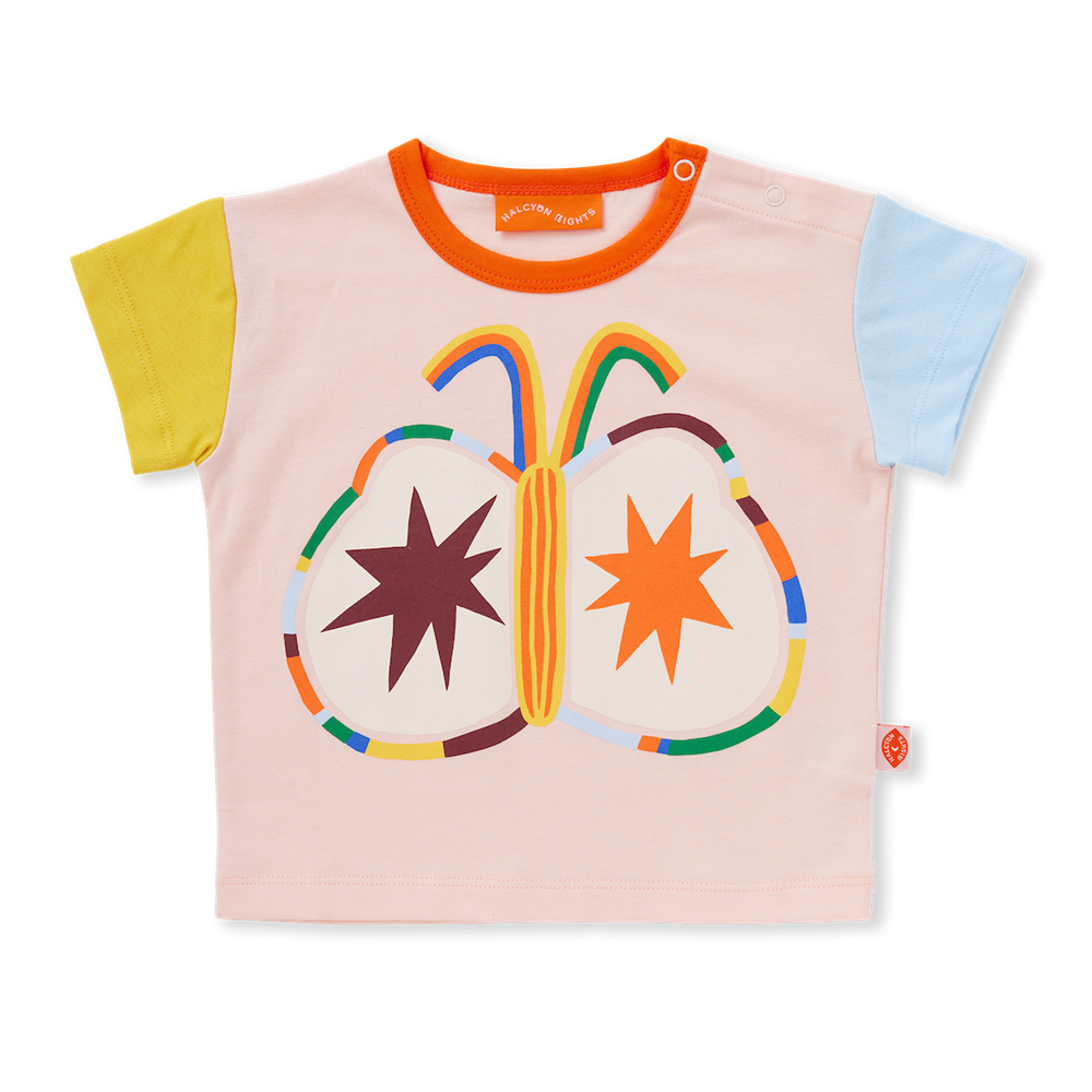 [PRE-ORDER] Cotton Tshirt (Flutterby)_0