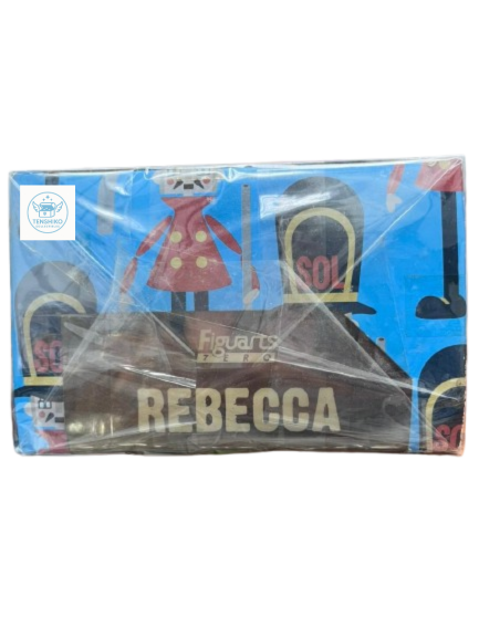(Japan Version) Figuarts ZERO Rebecca _8
