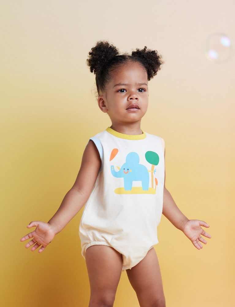 [PRE-ORDER] Cotton Singletsuit (Zoo Crew)_1