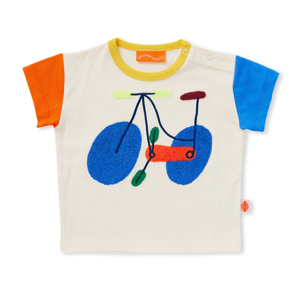 [PRE-ORDER] Cotton Tshirt (Pedal Pals)_0