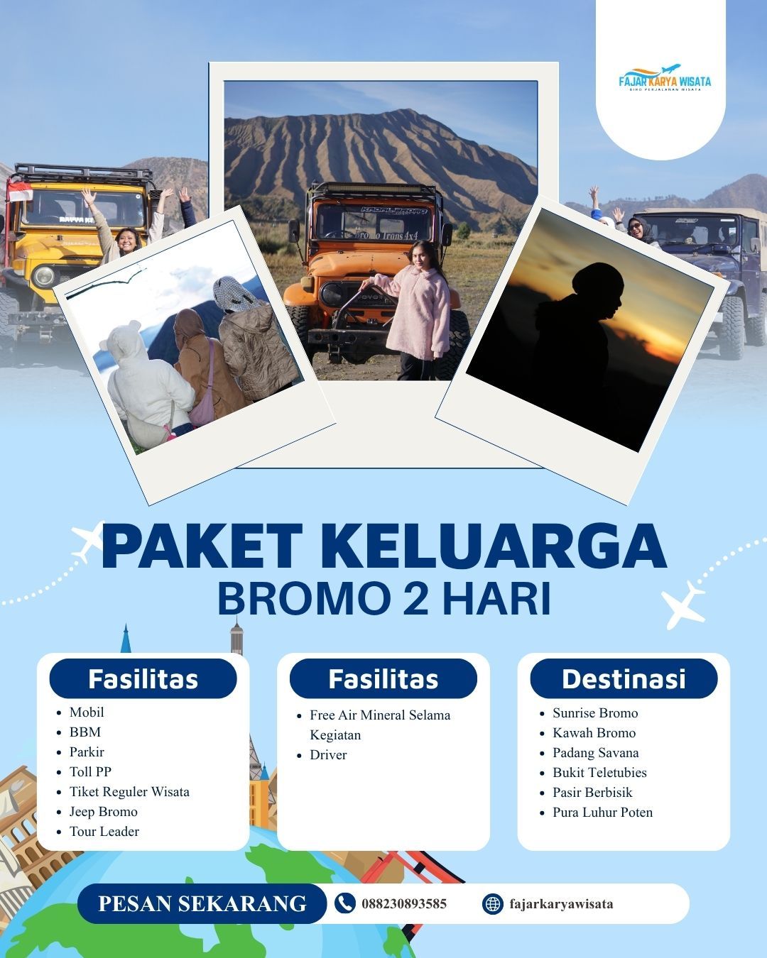 PAKET KELUARGA BROMO 2 HARI_0