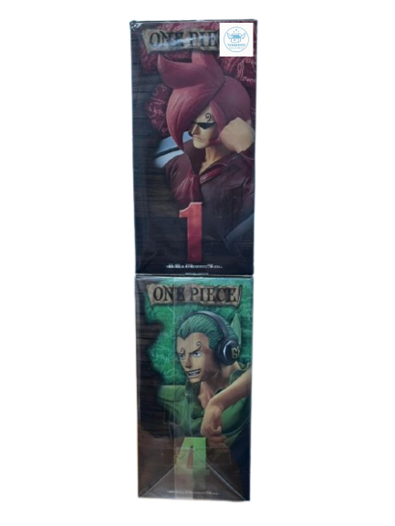 (Japan Version) DXF Vinsmoke Family Set of 6_5