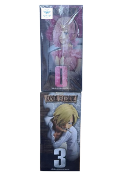 (Japan Version) DXF Vinsmoke Family Set of 6_4