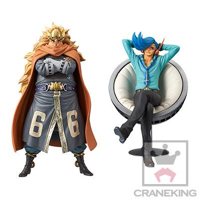 (Japan Version) DXF Vinsmoke Family Set of 6_8