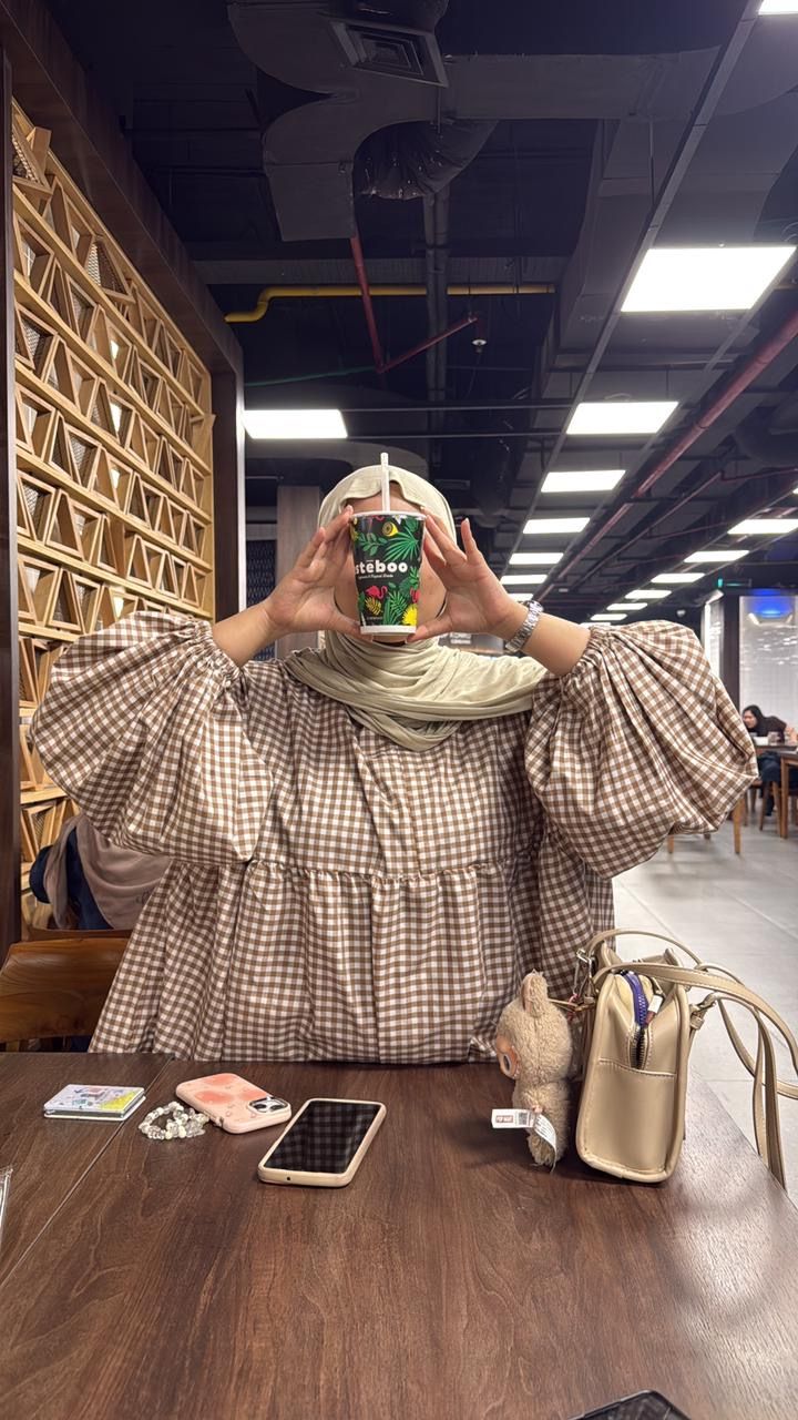 AMÉLIE GINGHAM SET _3