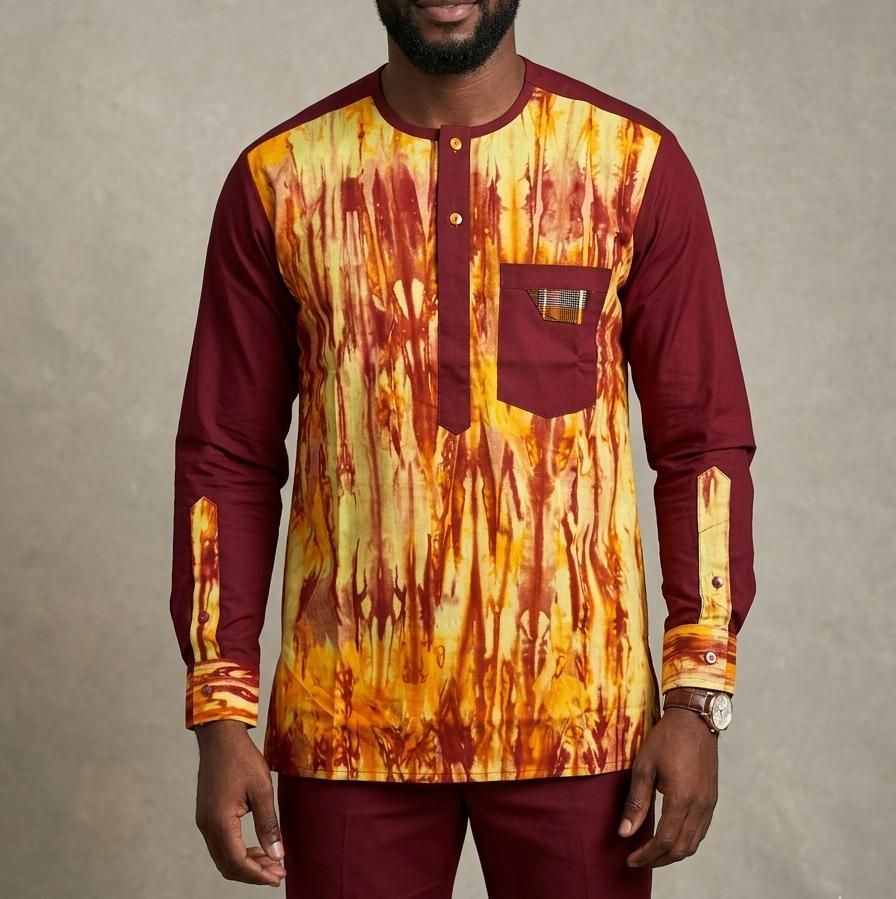 Chemise homme manche longue_3