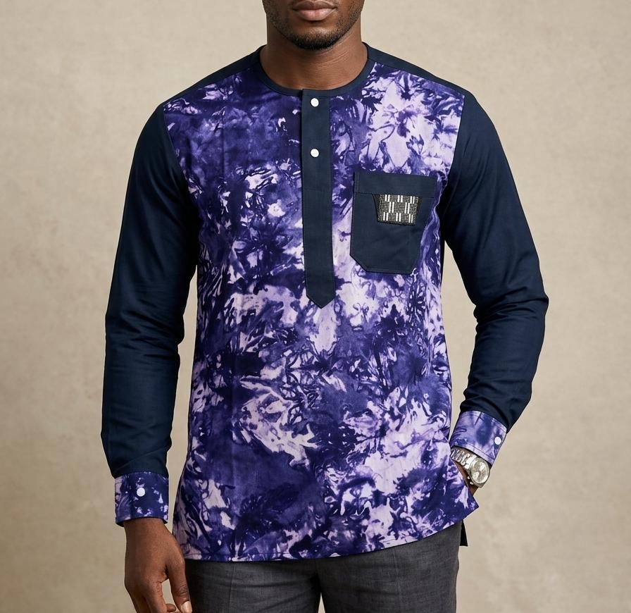 Chemise homme manche longue_11