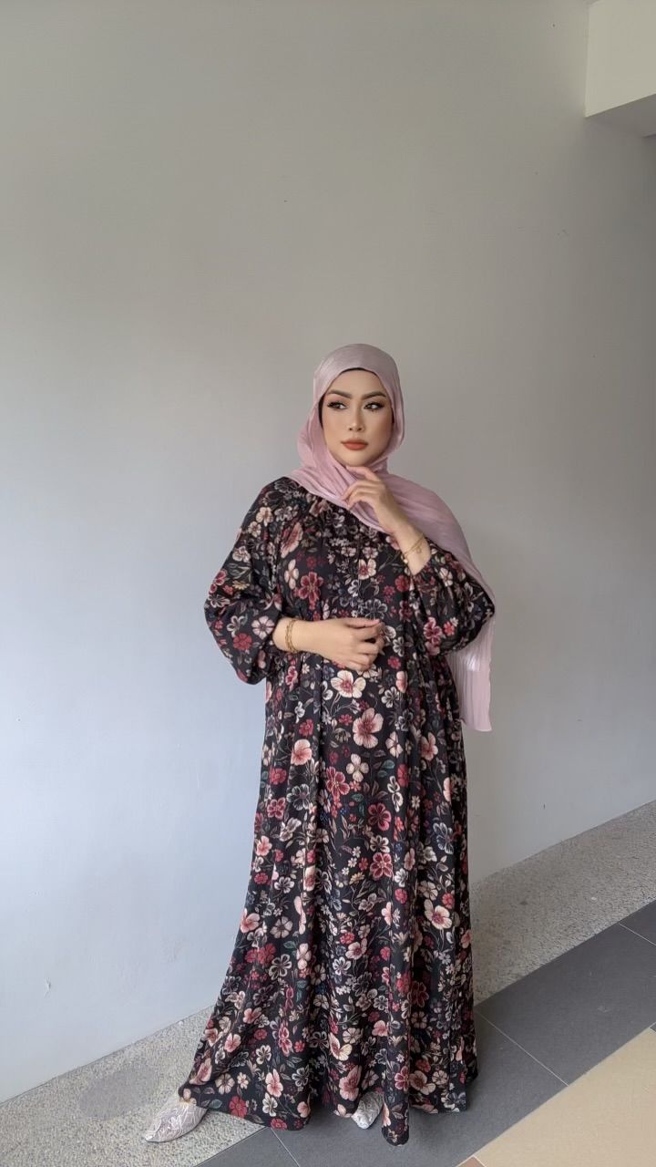 BLOOMÉ MAXI DRESS _0