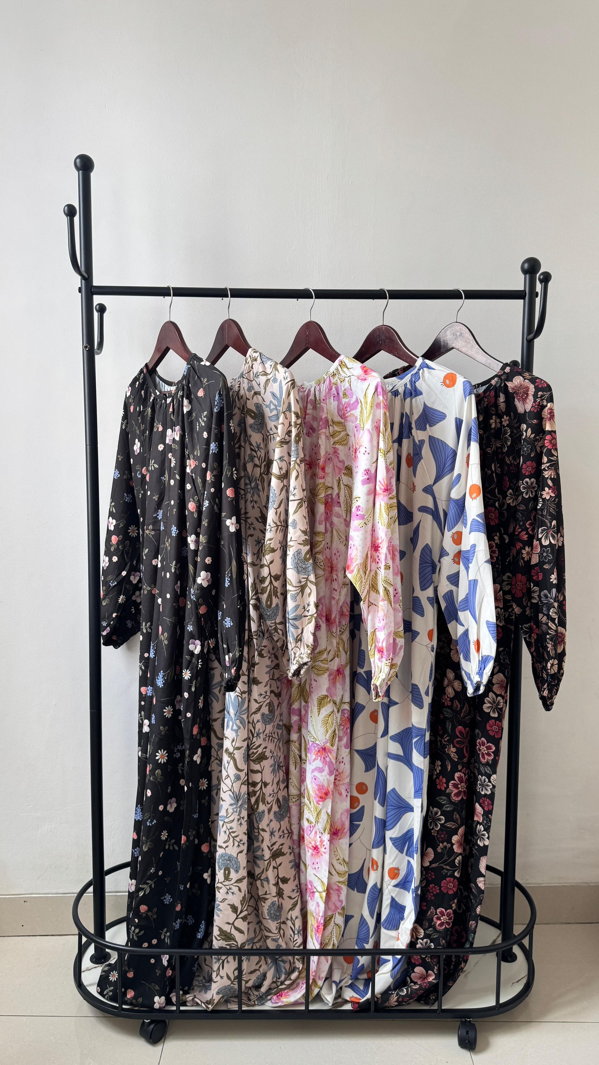 BLOOMÉ MAXI DRESS _2