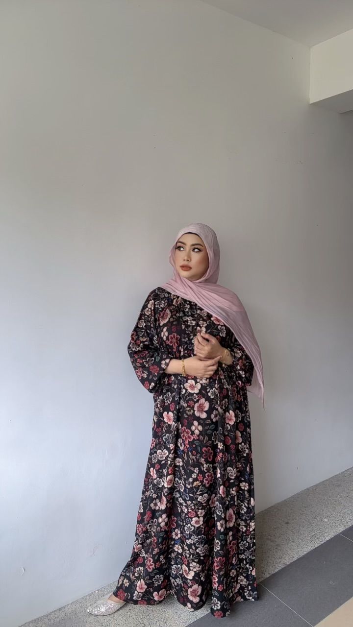BLOOMÉ MAXI DRESS _1